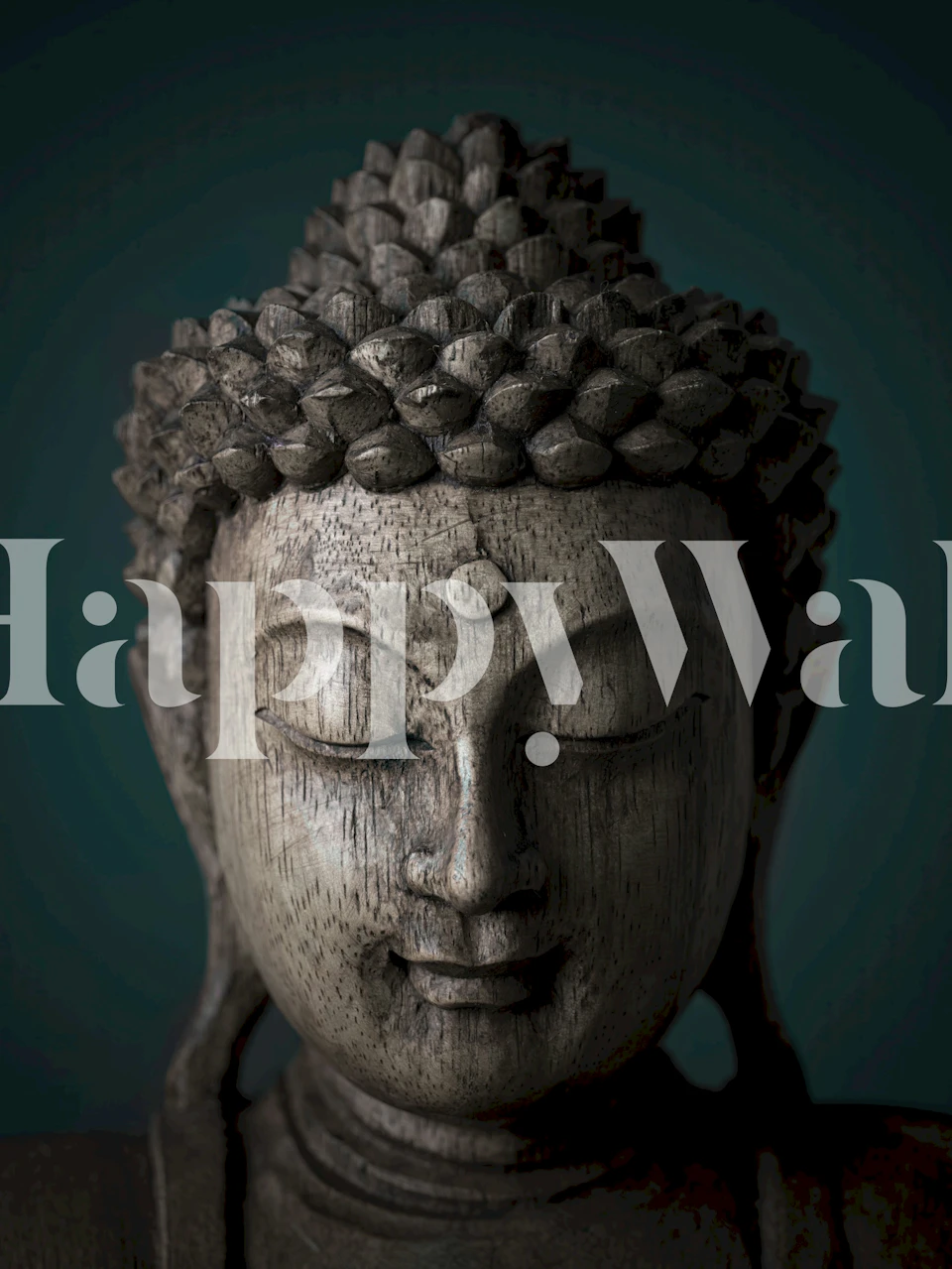 Spiritual Radiance tapetti huoneessa