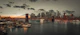 Lower Manhattan Dusk
