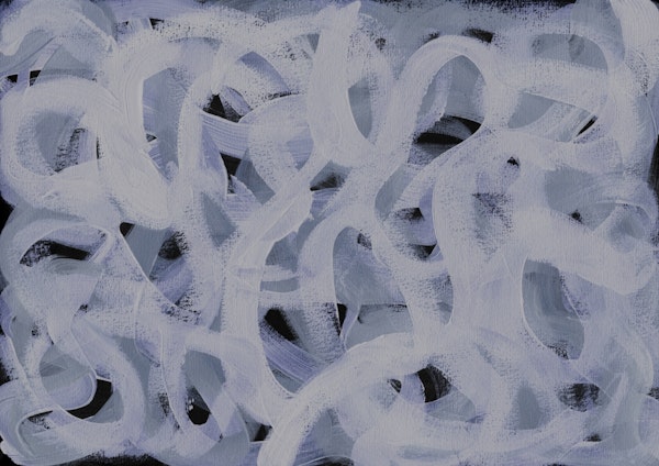 Abstract Brush Strokes 157