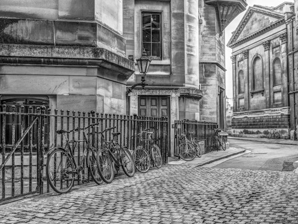 Cambridge Alley