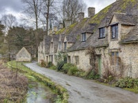 Bibury Bliss tapet