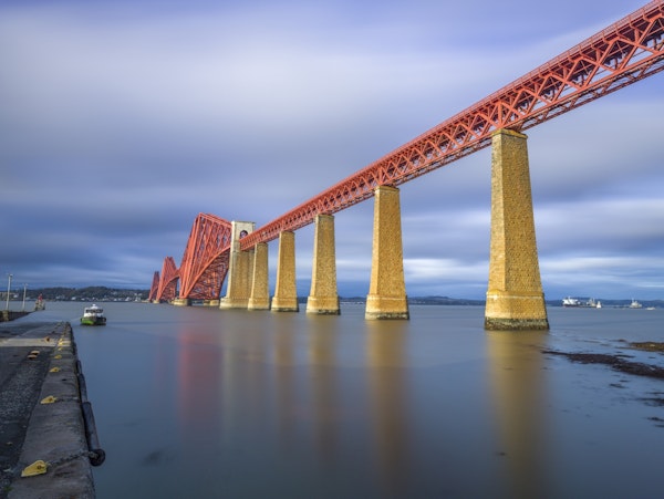 Firth of Forth Rail Bridge
