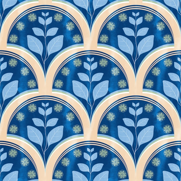 Botanical Maximalist 09