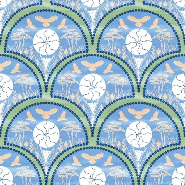 Botanical Maximalist 10