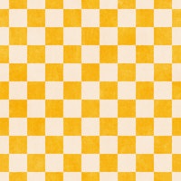 CHECKER - 001 - Goldenrod carta da parati