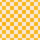 CHECKER - 001 - Goldenrod