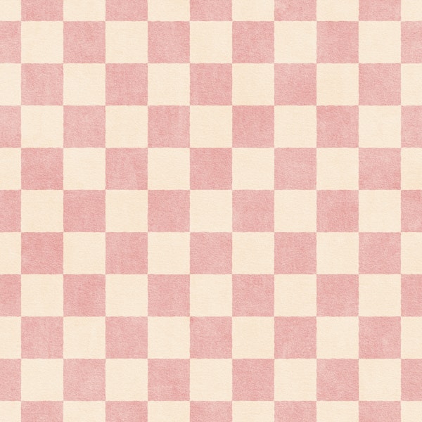 CHECKER - 001 - Macaron