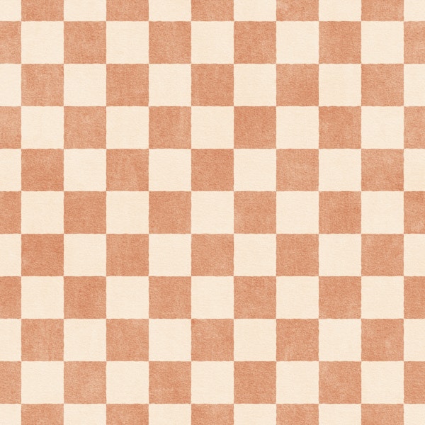 CHECKER - 001 - Nougat
