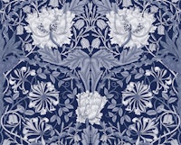 Victorian Honeysuckle and Tulip 16 tapety