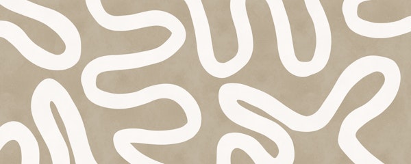 Lines on beige background 5