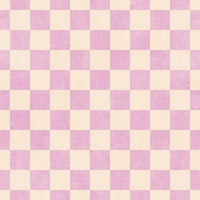 CHECKER - 001 - Rose Quartz carta da parati