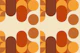 Funky 70s Circles