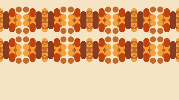 Funky Seventies Wave