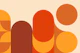 Large Retro Seventies Circles