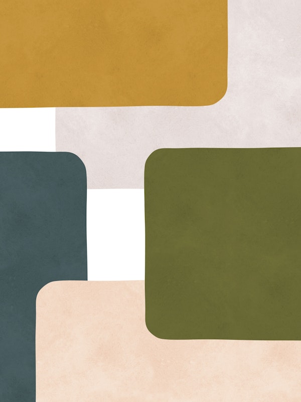 Expressive curved shapes 1