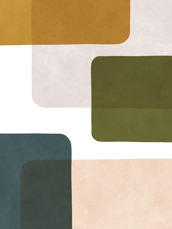 Expressive curved shapes 2