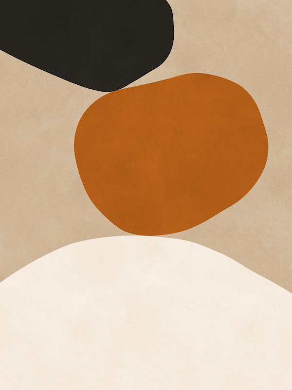 Expressive curved shapes 3