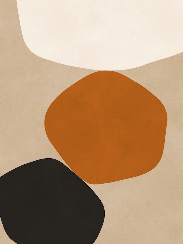 Expressive curved shapes 4