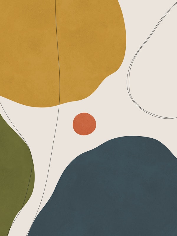 Expressive curved shapes 8