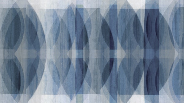 Blue Moon Bauhaus Geo