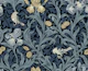Victorian Irises pattern 5