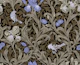 Victorian Irises pattern 6