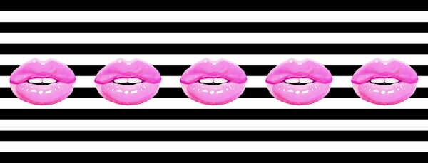 Pink lips 4