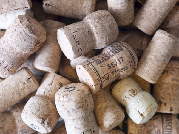 Vintage Cork