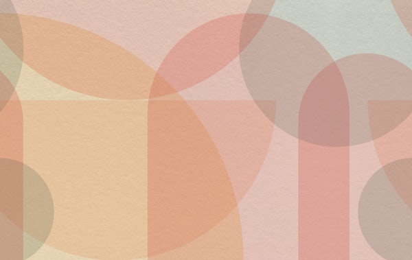 Abstract Retro