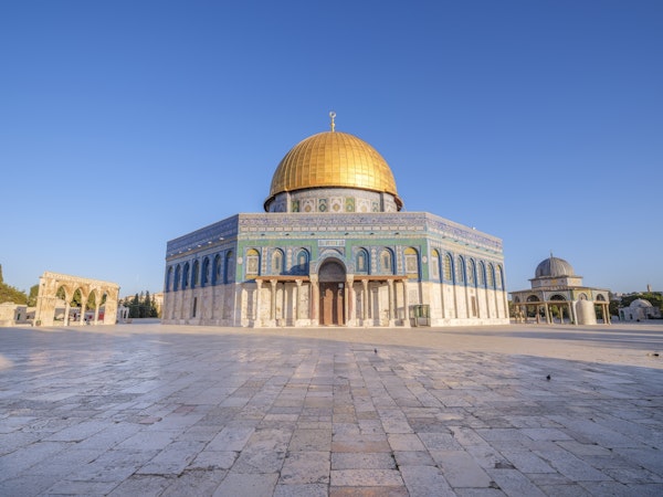 Al-Aqsa Serenity