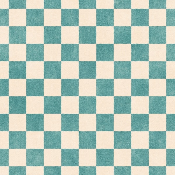 CHECKER - 001 - Opal