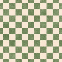CHECKER - 001 - Olive carta da parati