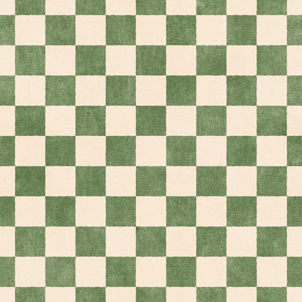 CHECKER - 001 - Olive