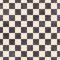 CHECKER - 001 - Graphite carta da parati