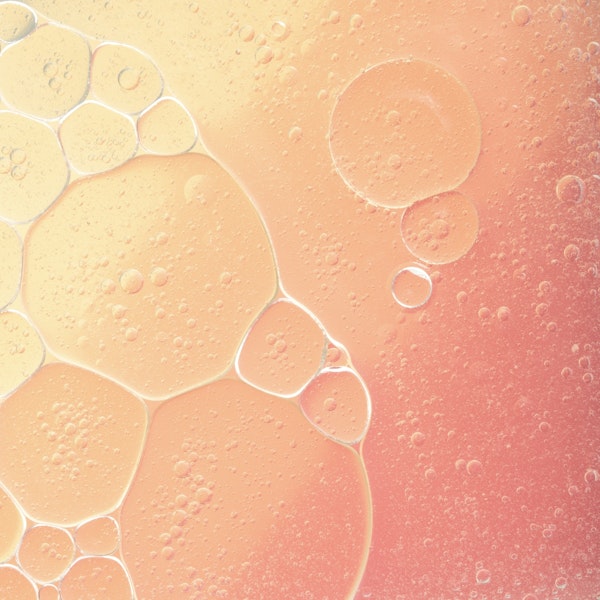 Vivid Bubble Artistry