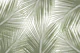 Green Palm Leaves Finesse 1