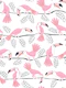 Toucan stripe - pink