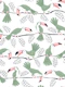 Toucan stripe - green