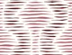 Boho ogee stripes - mauve