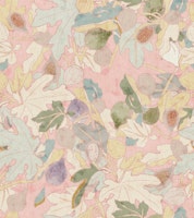 summer figs with leaves L behang