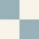 Boho Checkers Powder Blue