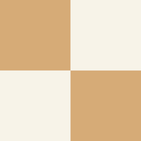 Boho Checkers Toasted tapete