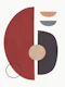 Circles and semicircles 4