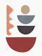 Circles and semicircles 7