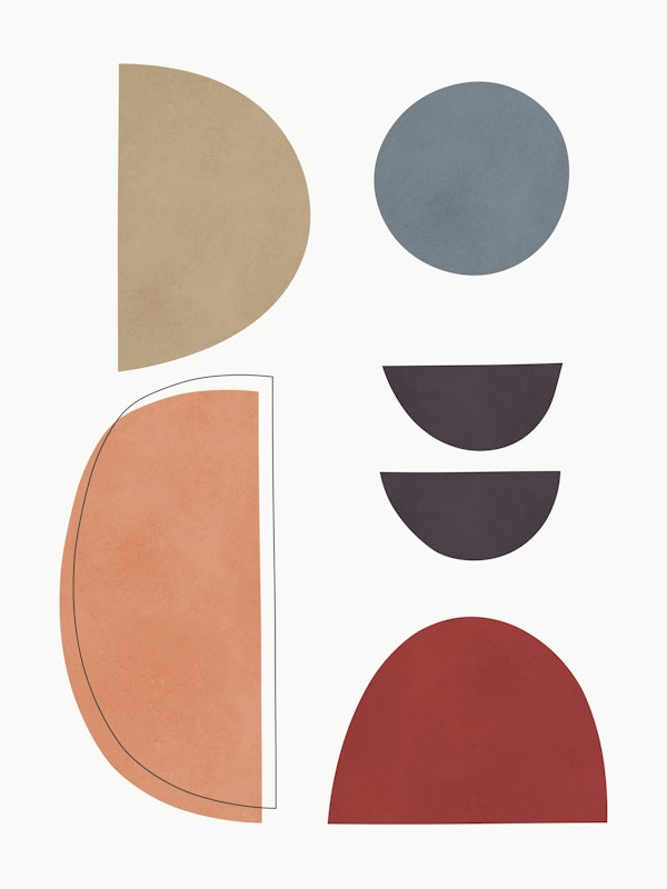 Circles and semicircles 8