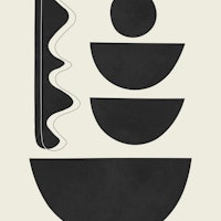 Circles and semicircles 10 ταπετσαρία