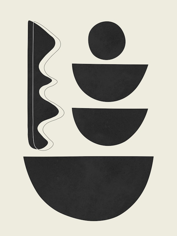 Circles and semicircles 10