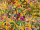 Snake Princess Magic Tropical Garden Yellow