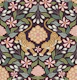 Tiger floral