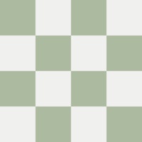 Sage Green and White Checkerboard - Large ταπετσαρία